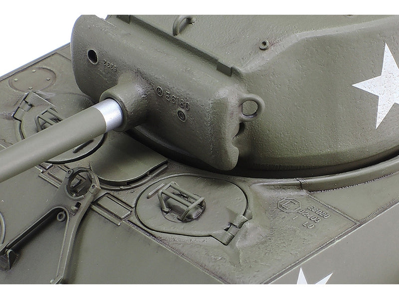No 346 U.S. Medium Tank M4A3E8 Sherman (Easy Eight) European Theater 1/35