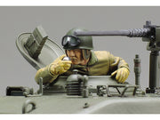 No 346 U.S. Medium Tank M4A3E8 Sherman (Easy Eight) European Theater 1/35