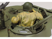 No 346 U.S. Medium Tank M4A3E8 Sherman (Easy Eight) European Theater 1/35