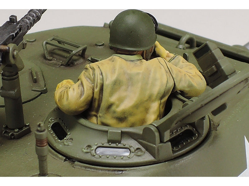 No 346 U.S. Medium Tank M4A3E8 Sherman (Easy Eight) European Theater 1/35