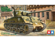 No 346 U.S. Medium Tank M4A3E8 Sherman (Easy Eight) European Theater 1/35