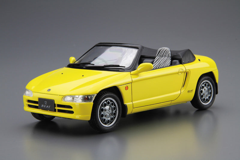 No 39 Honda PP1 Beat '91 1/24