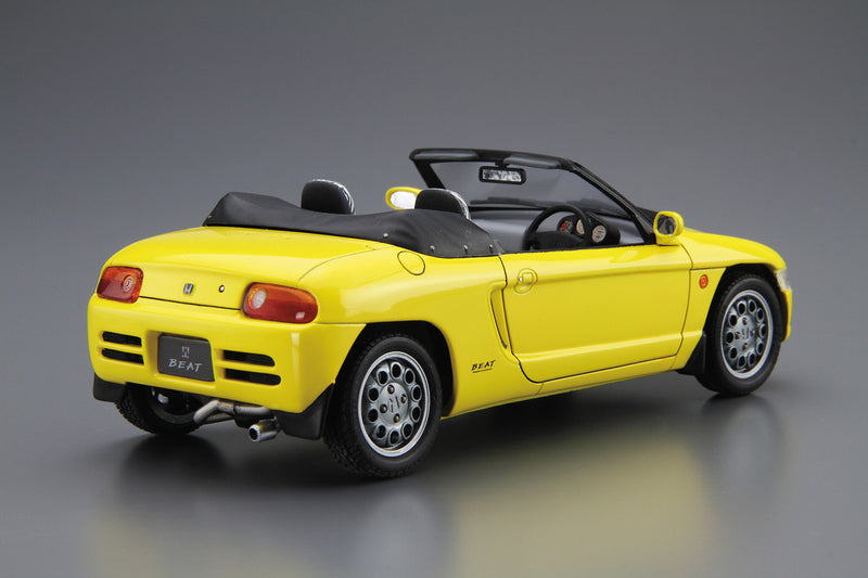 No 39 Honda PP1 Beat '91 1/24