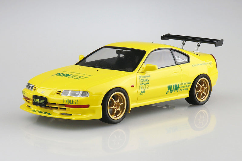 No 73 Honda Jun Auto Mechanich BB1 Prelude '91 1/24