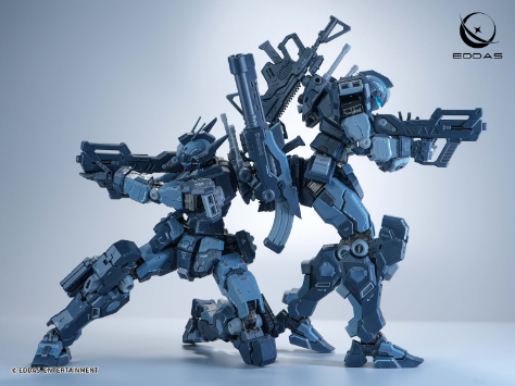 Nomes Commander Type NGMPM01 1/100