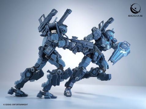 Nomes Commander Type NGMPM01 1/100