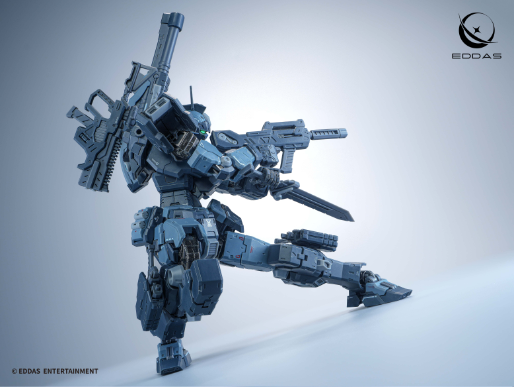 Nomes Commander Type NGMPM01 1/100