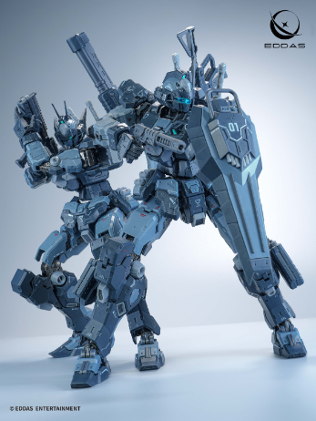 Nomes Commander Type NGMPM01 1/100