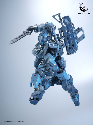 Nomes Commander Type NGMPM01 1/100