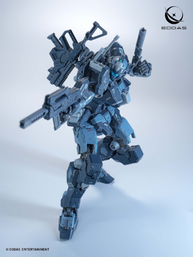 Nomes Commander Type NGMPM01 1/100