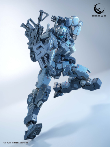 Nomes Commander Type NGMPM01 1/100