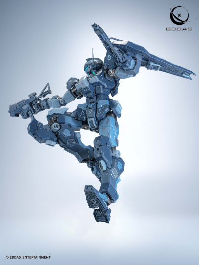 Nomes Commander Type NGMPM01 1/100