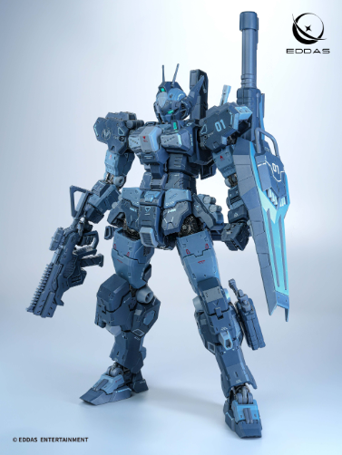 Nomes Commander Type NGMPM01 1/100