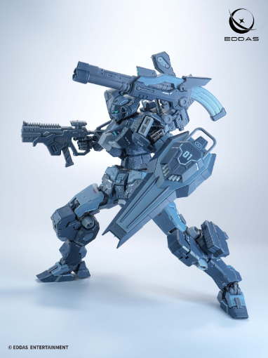 Nomes Commander Type NGMPM01 1/100