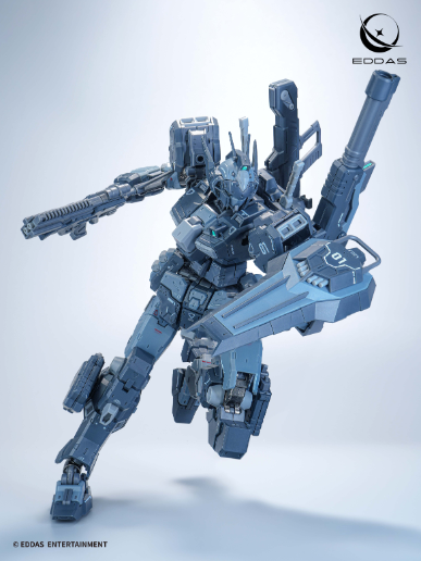 Nomes Commander Type NGMPM01 1/100