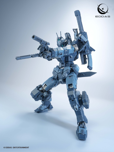 Nomes Commander Type NGMPM01 1/100