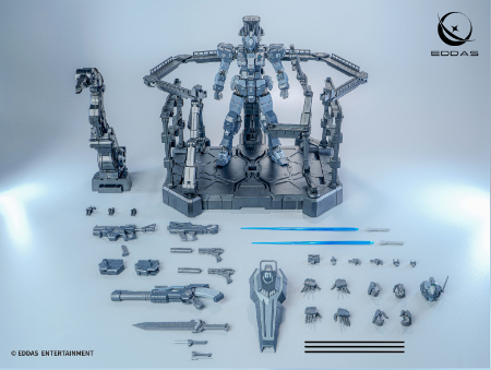 Nomes Commander Type NGMPM01 1/100