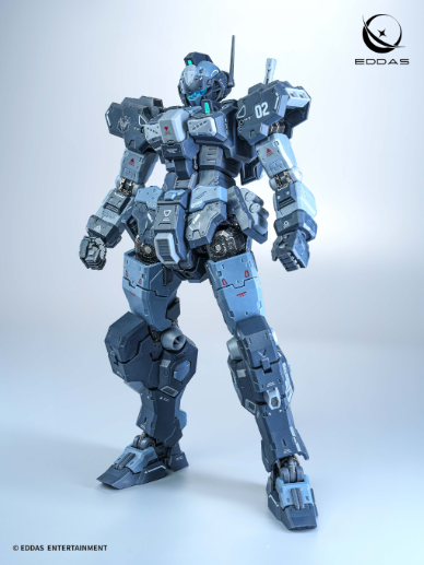 Nomes Commander Type NGMPM01 1/100