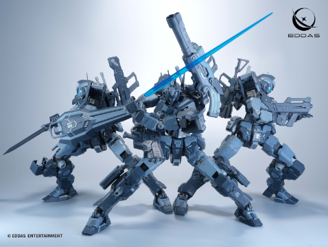 Nomes Commander Type NGMPM01 1/100