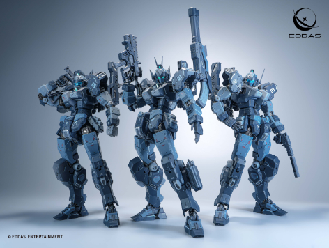 Nomes Commander Type NGMPM01 1/100