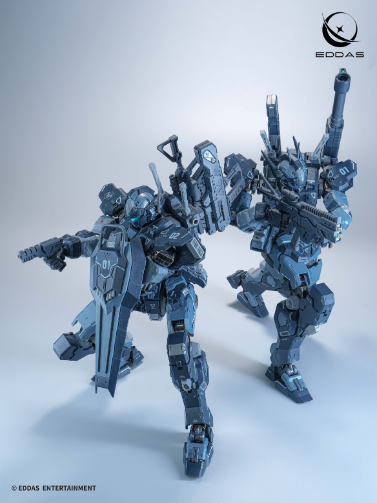 Nomes Commander Type NGMPM01 1/100