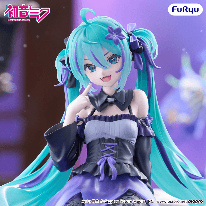 [Preorder END][ETA Q1 2027] Noodle Stopper - Flower Fairy Bellflower - Hatsune Miku