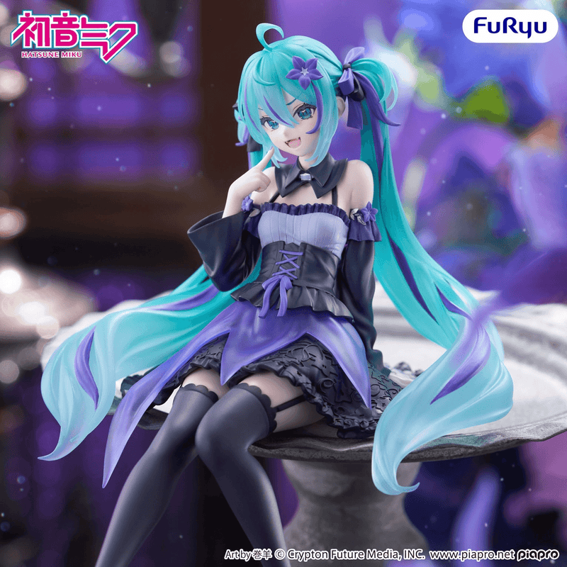 [Preorder END][ETA Q1 2027] Noodle Stopper - Flower Fairy Bellflower - Hatsune Miku