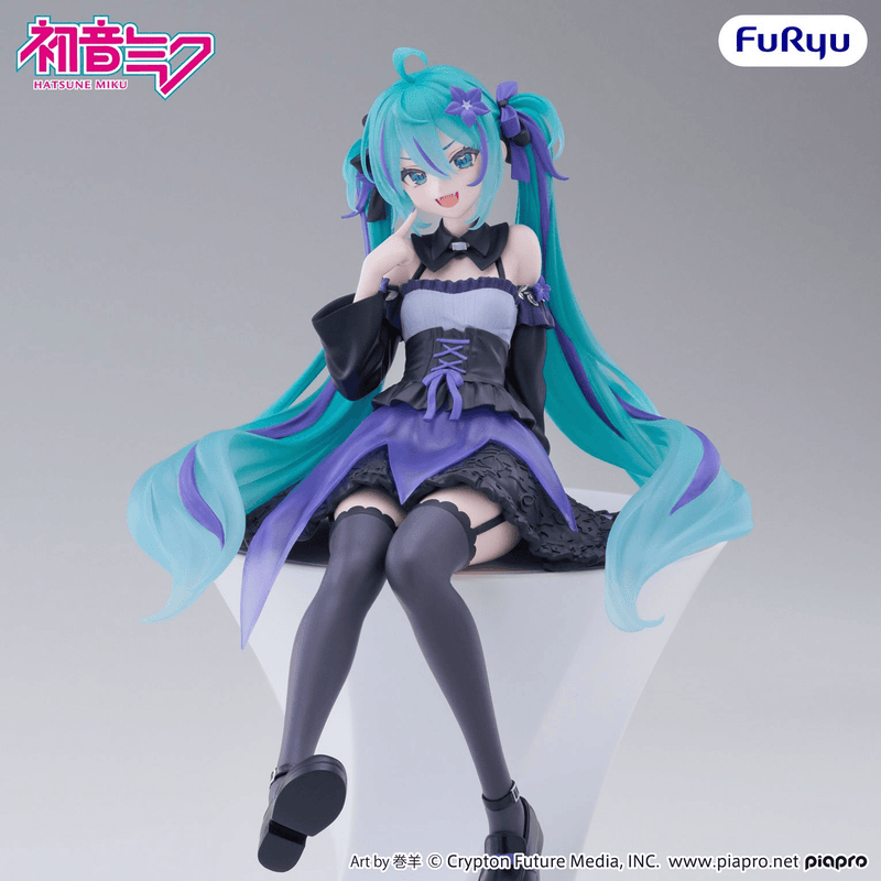 [Preorder END][ETA Q1 2027] Noodle Stopper - Flower Fairy Bellflower - Hatsune Miku