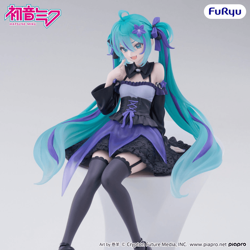 [Preorder END][ETA Q1 2027] Noodle Stopper - Flower Fairy Bellflower - Hatsune Miku
