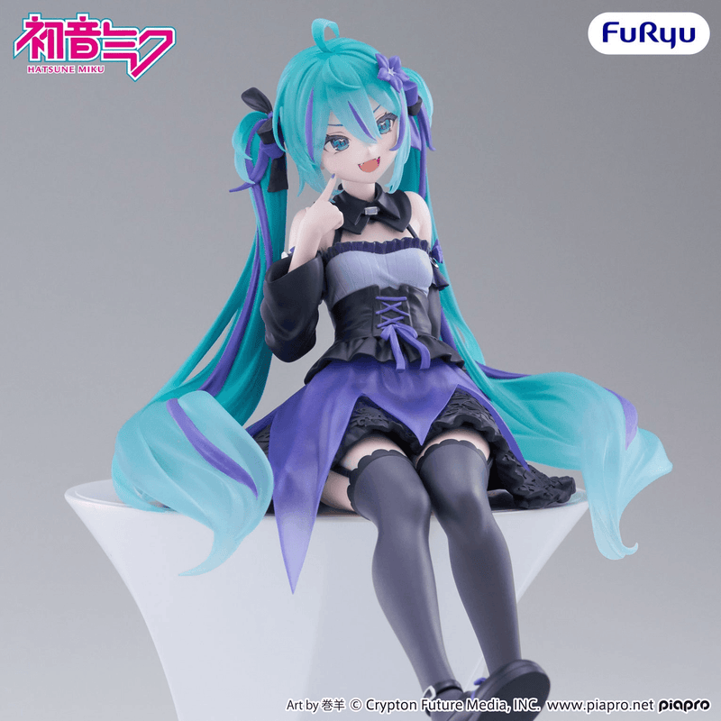 [Preorder END][ETA Q1 2027] Noodle Stopper - Flower Fairy Bellflower - Hatsune Miku