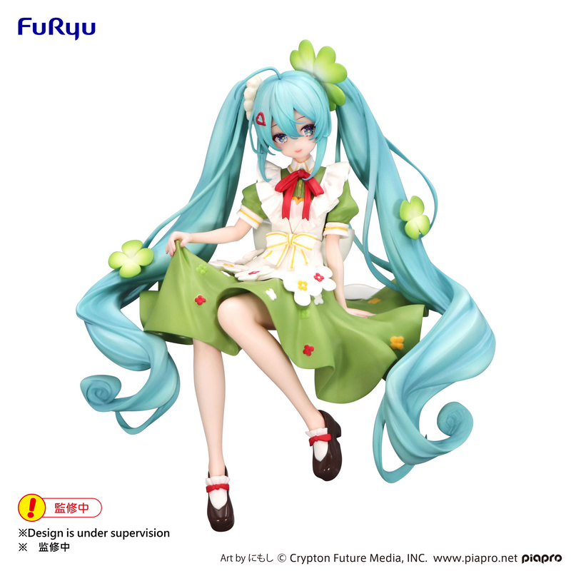Noodle Stopper - Flower Fairy Clover - Hatsune Miku