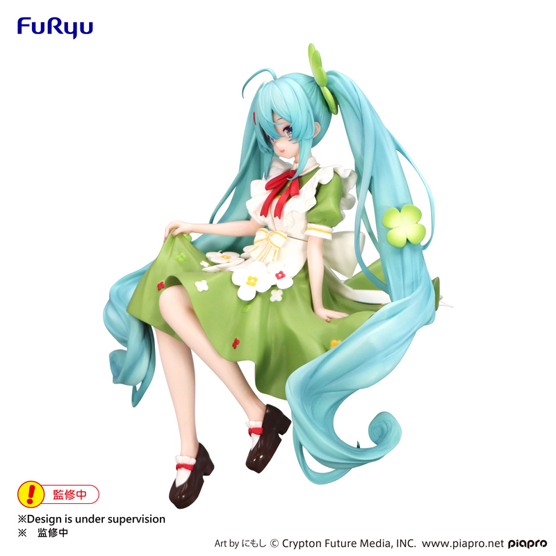 Noodle Stopper - Flower Fairy Clover - Hatsune Miku