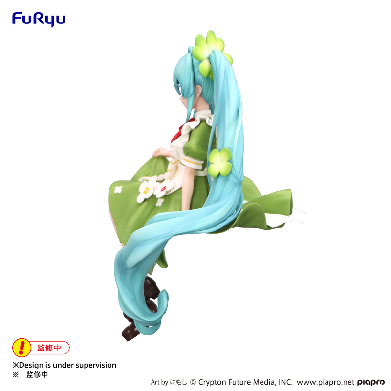Noodle Stopper - Flower Fairy Clover - Hatsune Miku