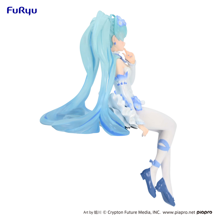 Noodle Stopper - Hatsune Miku Flower Fairy Nemophila Ver. - Hatsune Miku