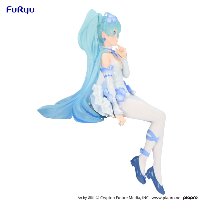 Noodle Stopper - Hatsune Miku Flower Fairy Nemophila Ver. - Hatsune Miku