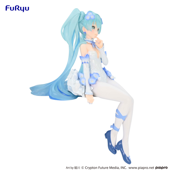 Noodle Stopper - Hatsune Miku Flower Fairy Nemophila Ver. - Hatsune Miku