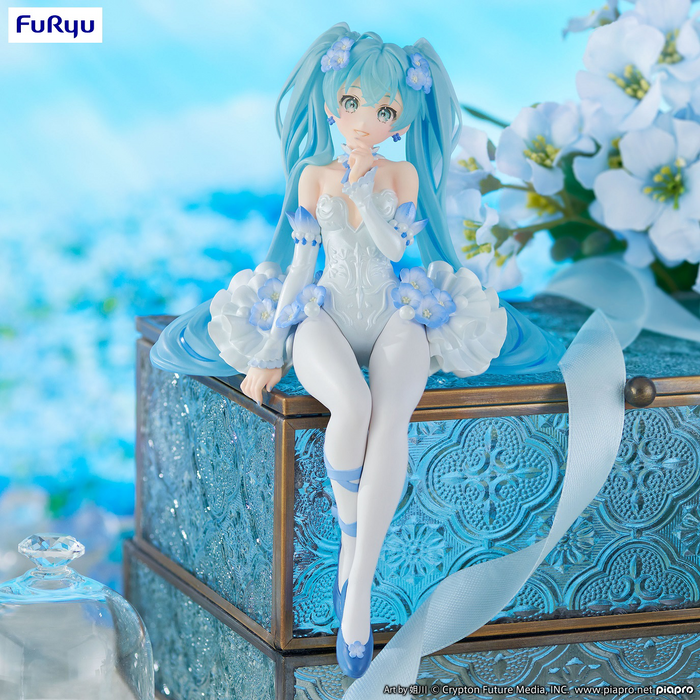 Noodle Stopper - Hatsune Miku Flower Fairy Nemophila Ver. - Hatsune Miku