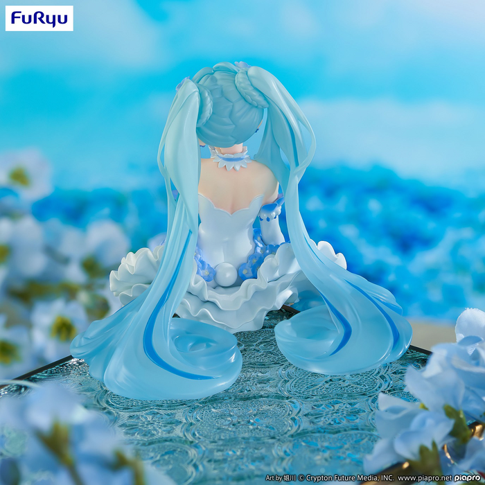 Noodle Stopper - Hatsune Miku Flower Fairy Nemophila Ver. - Hatsune Miku