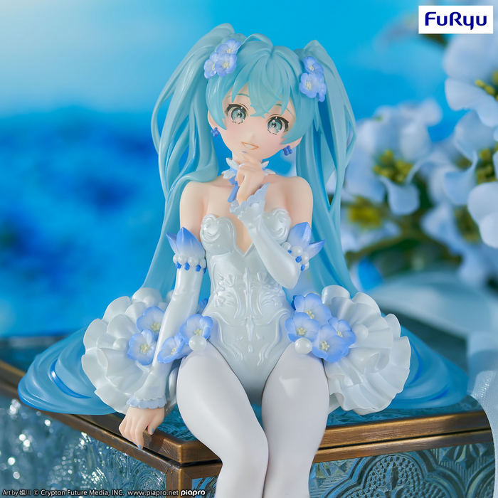 Noodle Stopper - Hatsune Miku Flower Fairy Nemophila Ver. - Hatsune Miku