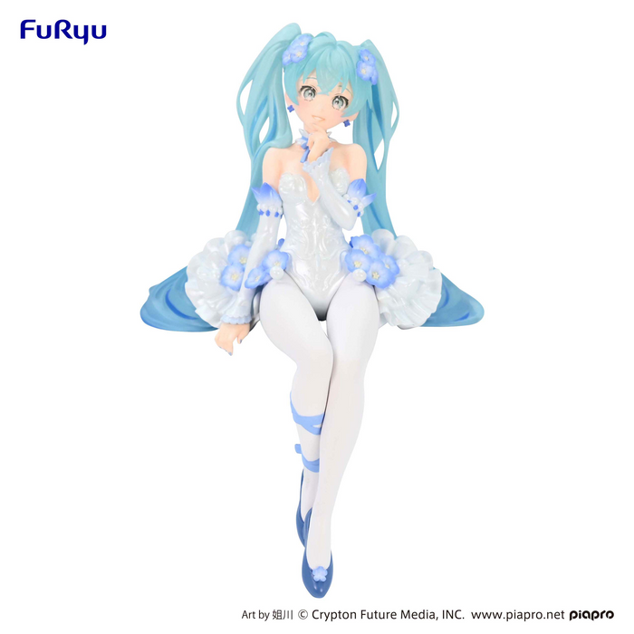 Noodle Stopper - Hatsune Miku Flower Fairy Nemophila Ver. - Hatsune Miku