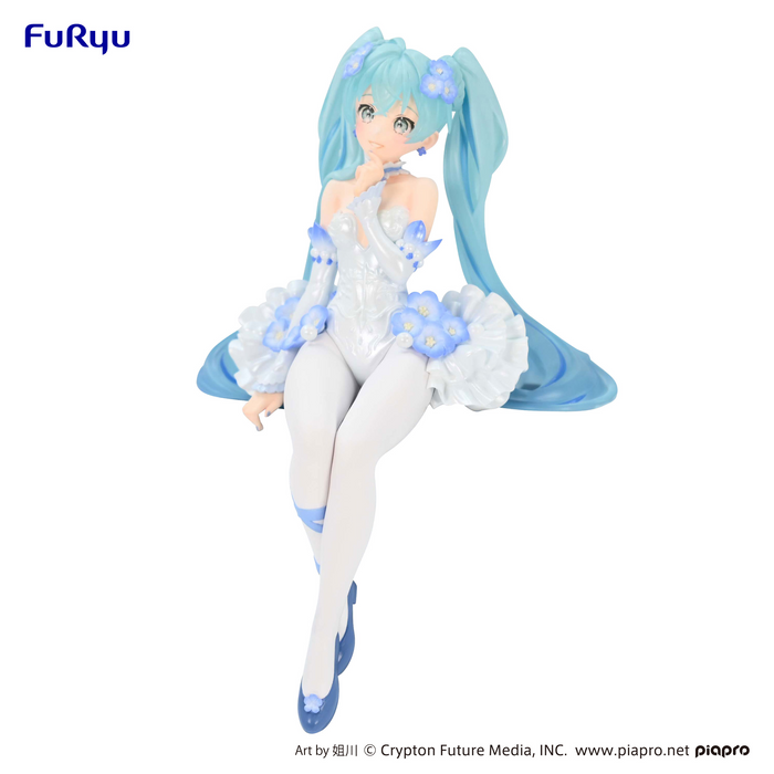 Noodle Stopper - Hatsune Miku Flower Fairy Nemophila Ver. - Hatsune Miku