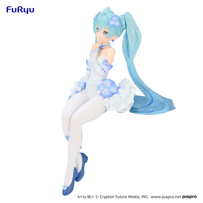 Noodle Stopper - Hatsune Miku Flower Fairy Nemophila Ver. - Hatsune Miku