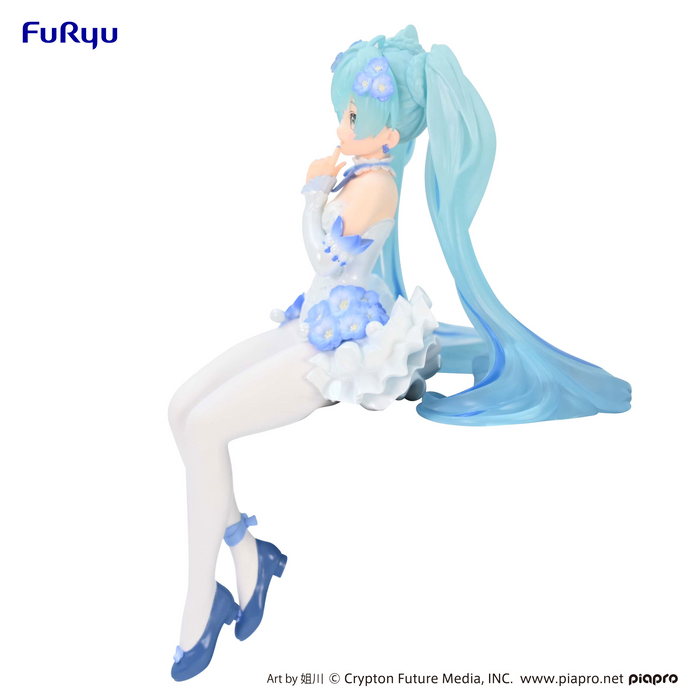 Noodle Stopper - Hatsune Miku Flower Fairy Nemophila Ver. - Hatsune Miku