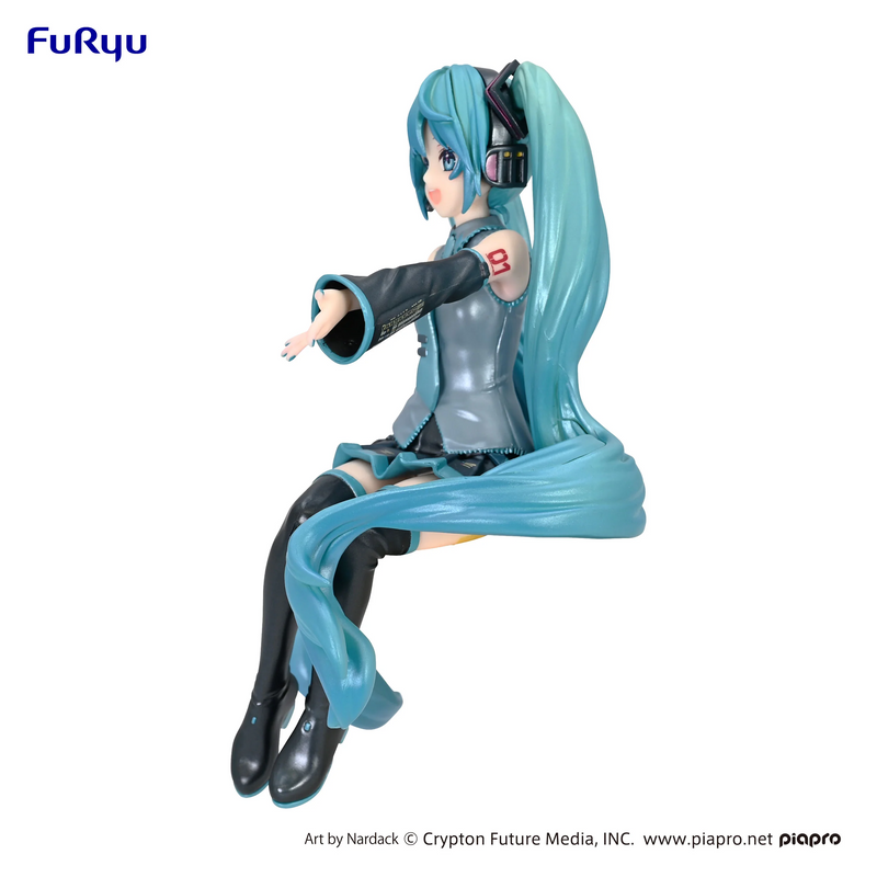 Noodle Stopper - Hatsune Miku Nardack Pearl Color Ver. - Hatsune Miku