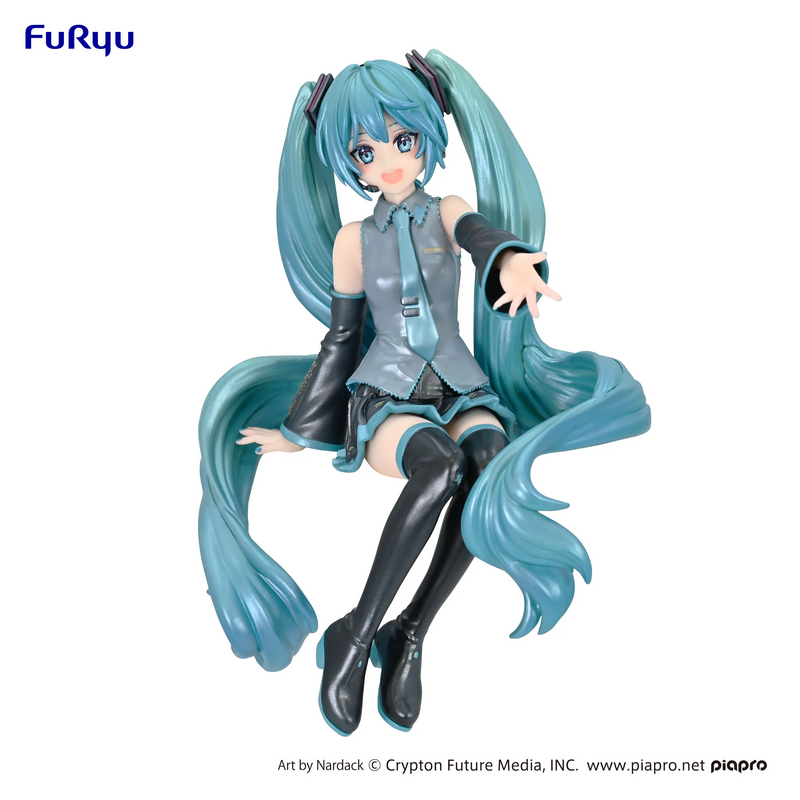 Noodle Stopper - Hatsune Miku Nardack Pearl Color Ver. - Hatsune Miku