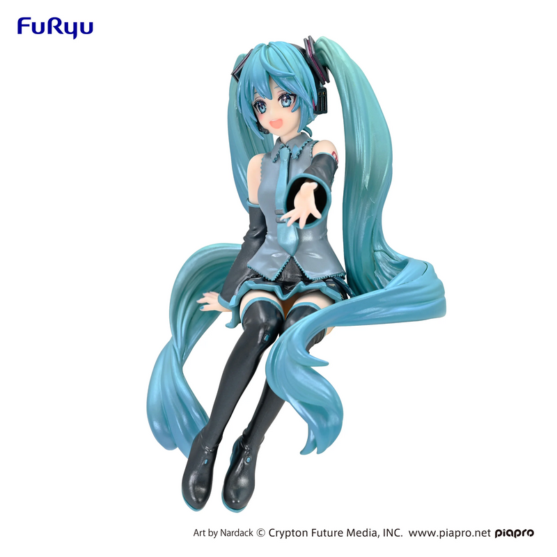 Noodle Stopper - Hatsune Miku Nardack Pearl Color Ver. - Hatsune Miku