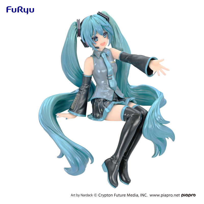 Noodle Stopper - Hatsune Miku Nardack Pearl Color Ver. - Hatsune Miku