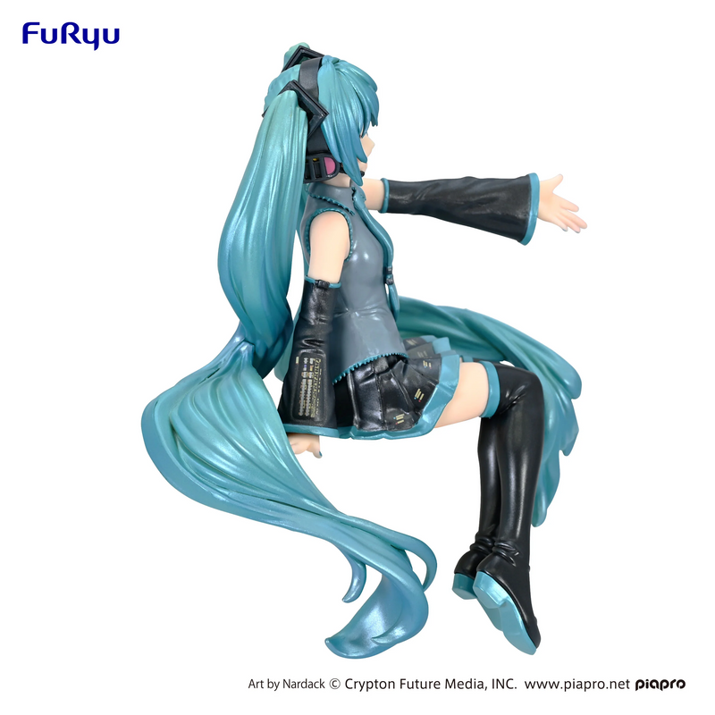 Noodle Stopper - Hatsune Miku Nardack Pearl Color Ver. - Hatsune Miku