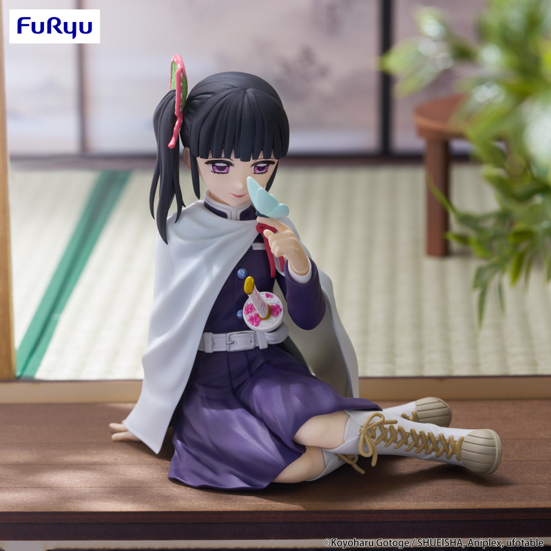 Noodle Stopper - Tsuyuri Kanao - Demon Slayer: Kimetsu No Yaiba