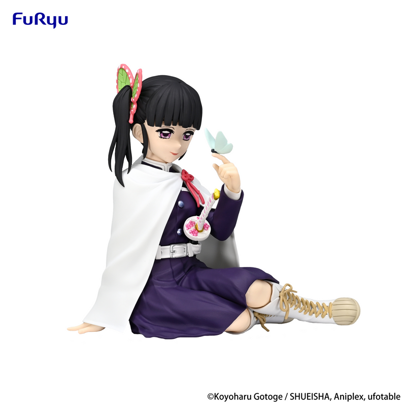 Noodle Stopper - Tsuyuri Kanao - Demon Slayer: Kimetsu No Yaiba